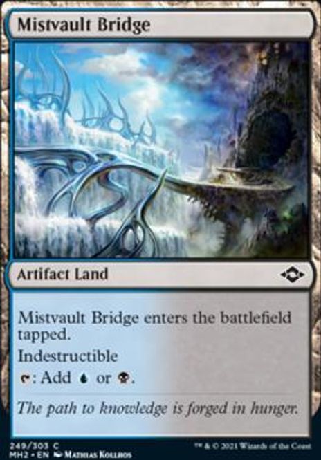 Hovedbilde Mistvault Bridge