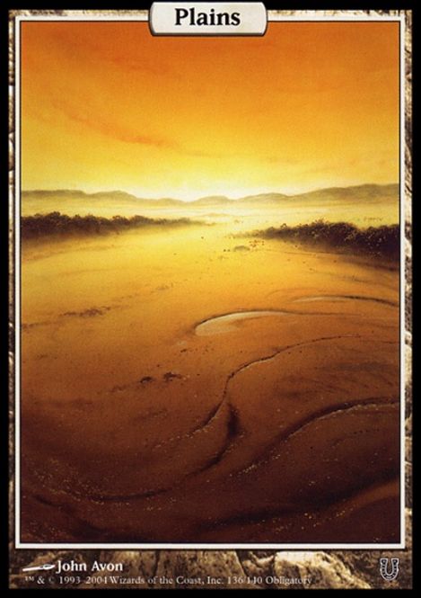 Hovedbilde Plains (FOIL)