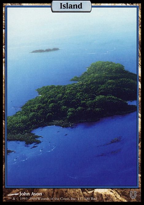 Hovedbilde Island (FOIL)