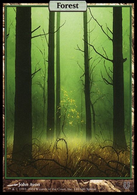 Hovedbilde Forest (FOIL)