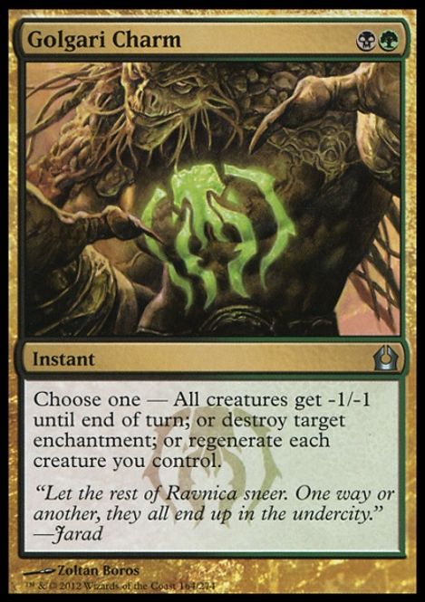 Hovedbilde Golgari Charm