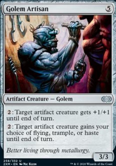 Hovedbilde Golem Artisan