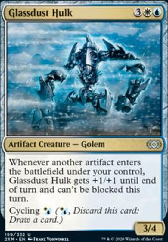 Glassdust Hulk