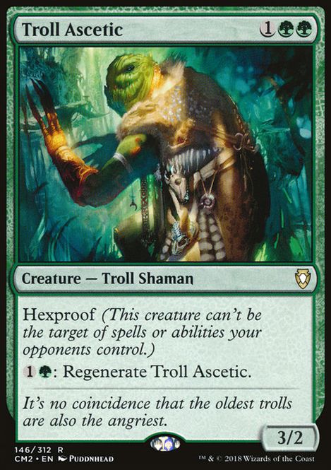Hovedbilde Troll Ascetic