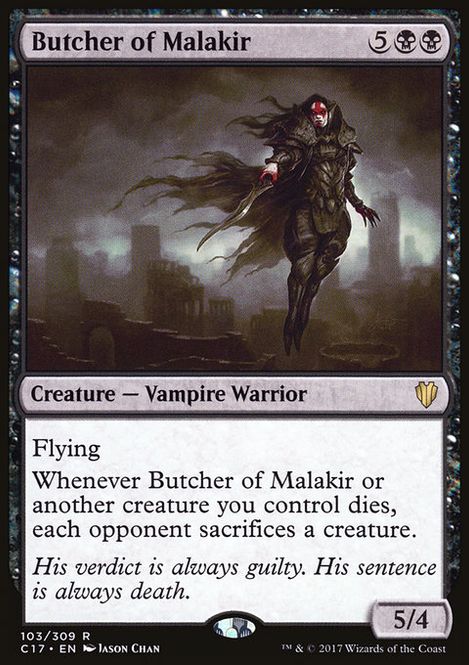 Hovedbilde Butcher of Malakir