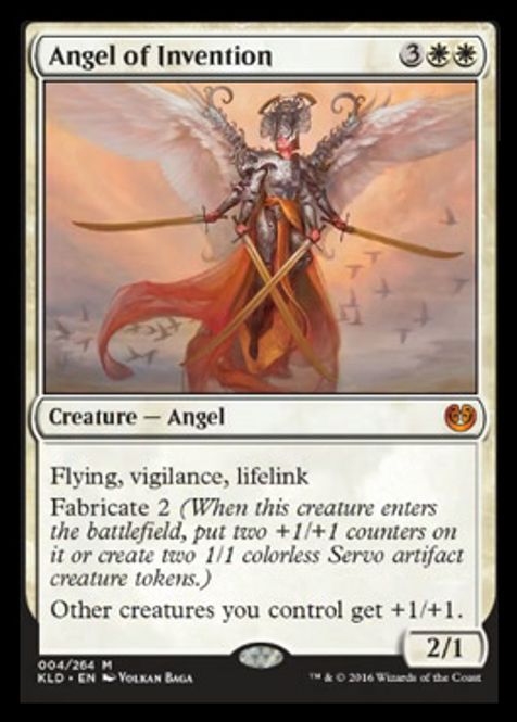 Hovedbilde Angel of Invention