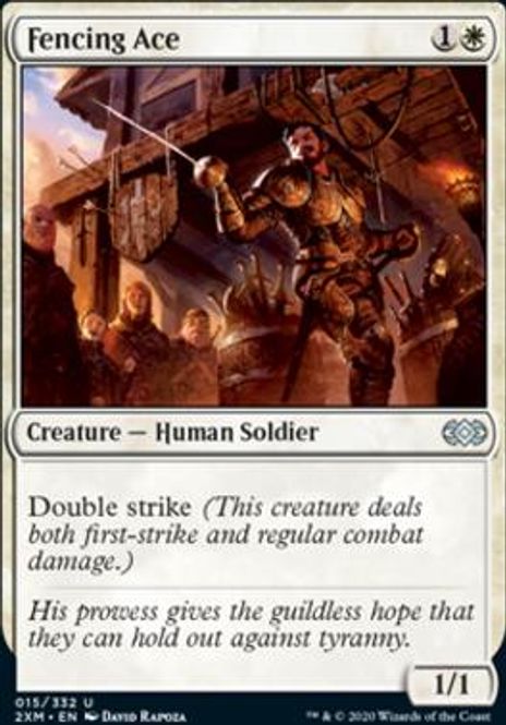 Hovedbilde Fencing Ace