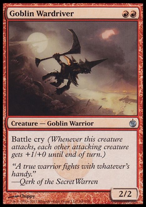 Hovedbilde Goblin Wardriver