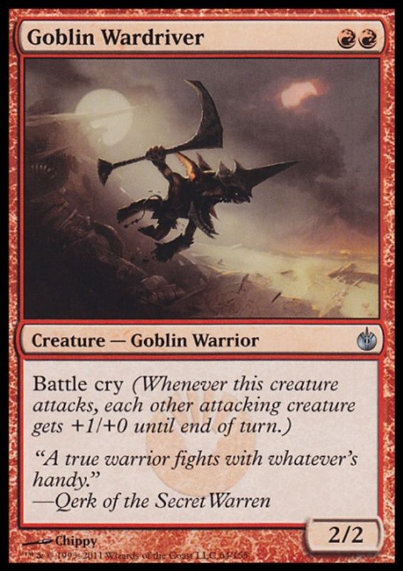 Goblin Wardriver