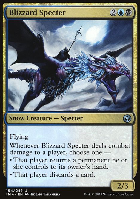 Hovedbilde Blizzard Specter