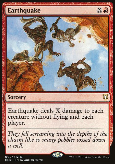 Hovedbilde Earthquake