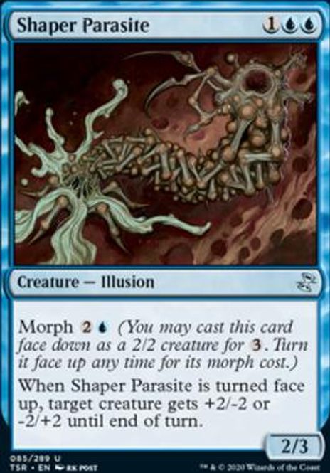 Hovedbilde Shaper Parasite