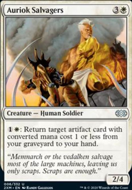 Hovedbilde Auriok Salvagers
