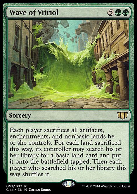 Hovedbilde Wave of Vitriol