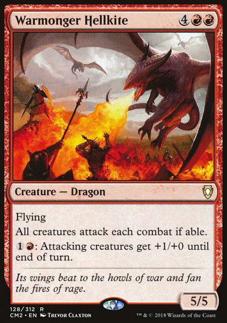 Hovedbilde Warmonger Hellkite