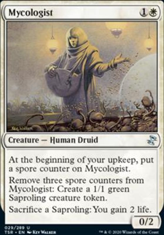 Mycologist