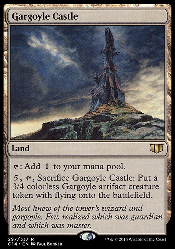 Gargoyle Castle