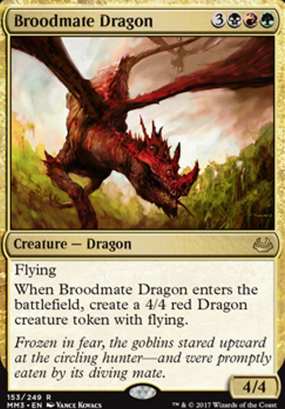 Broodmate Dragon