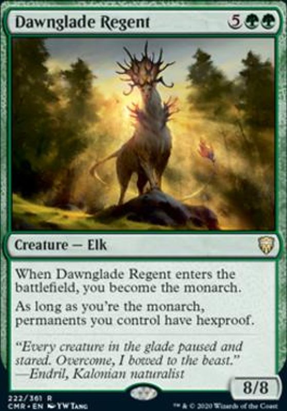 Dawnglade Regent (foil)