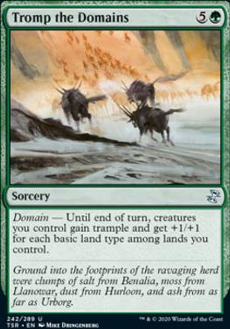 Hovedbilde Tromp the Domains (foil)