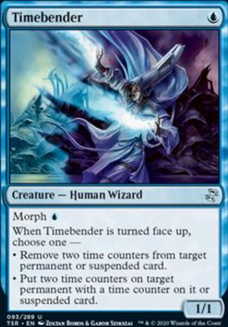 Hovedbilde Timebender (foil)