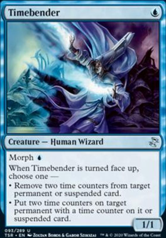 Timebender (foil)