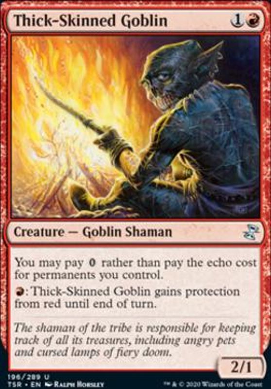 Thick-Skinned Goblin