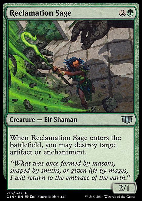 Hovedbilde Reclamation Sage