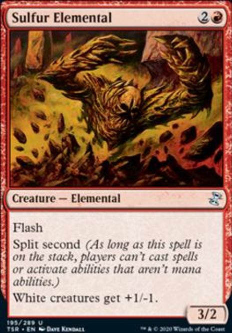 Hovedbilde Sulfur Elemental (foil)