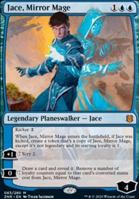 Hovedbilde Jace, Mirror Mage