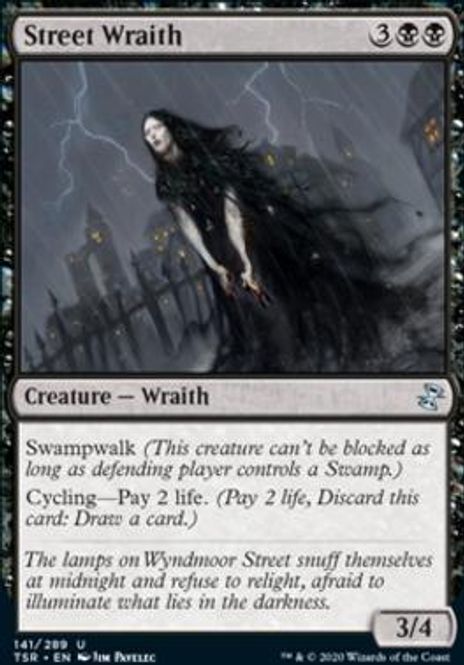 Hovedbilde Street Wraith