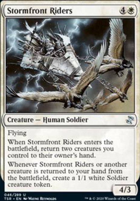 Hovedbilde Stormfront Riders