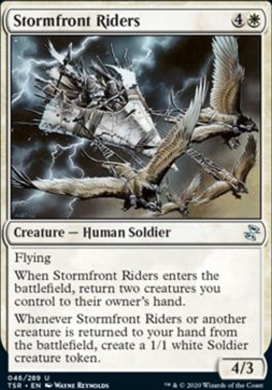 Stormfront Riders (foil)