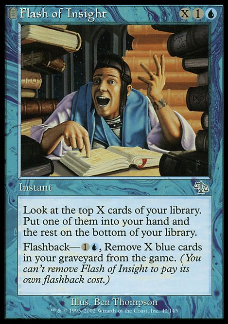 Hovedbilde Flash of Insight