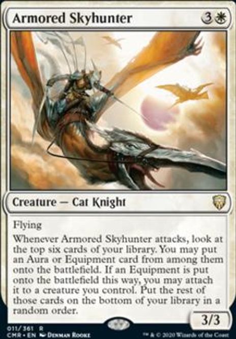 Hovedbilde Armored Skyhunter