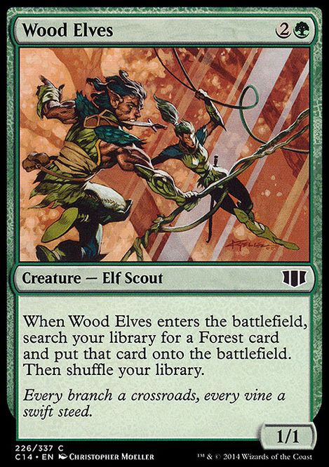 Hovedbilde Wood Elves
