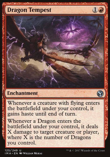 Hovedbilde Dragon Tempest