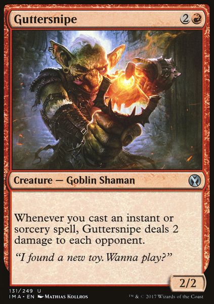 Hovedbilde Guttersnipe