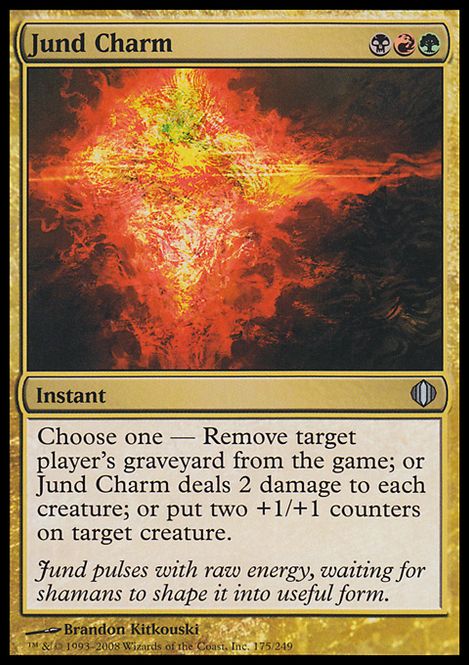 Hovedbilde Jund Charm