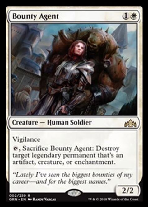Hovedbilde Bounty Agent