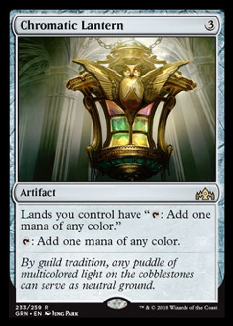 Hovedbilde Chromatic Lantern