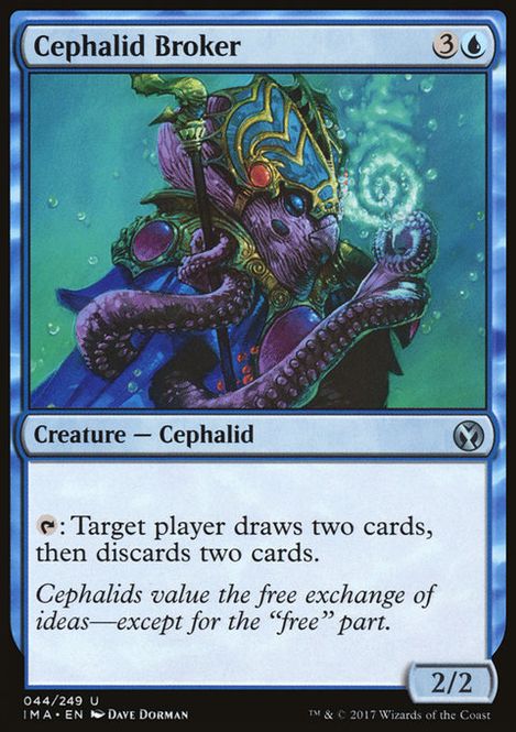 Hovedbilde Cephalid Broker