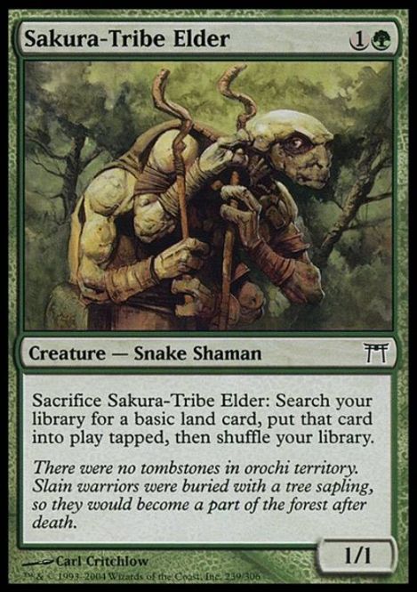 Hovedbilde Sakura-Tribe Elder