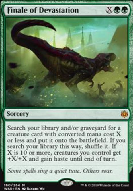 Hovedbilde Finale of Devastation