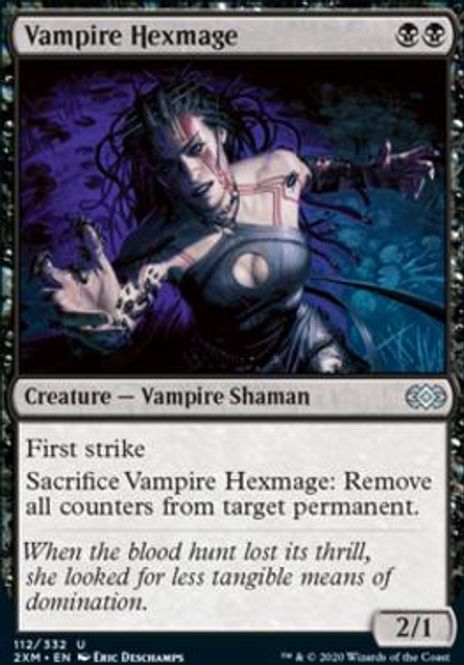 Hovedbilde Vampire Hexmage
