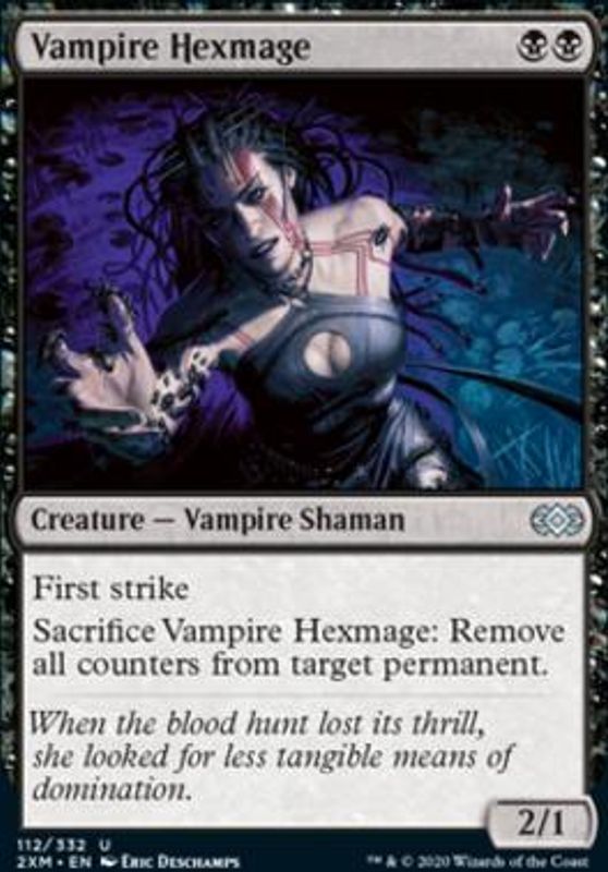 Vampire Hexmage