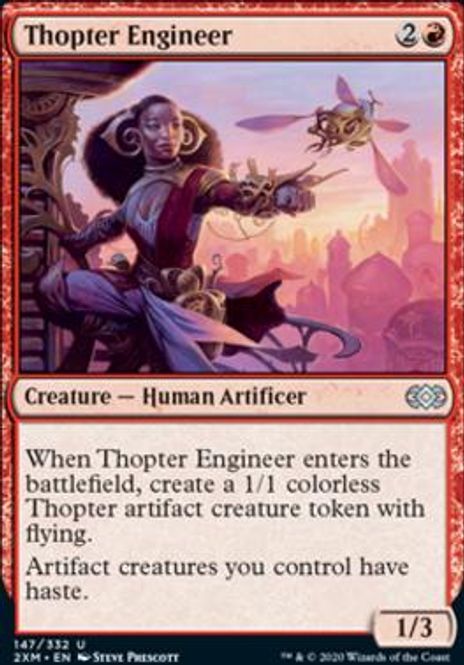 Hovedbilde Thopter Engineer