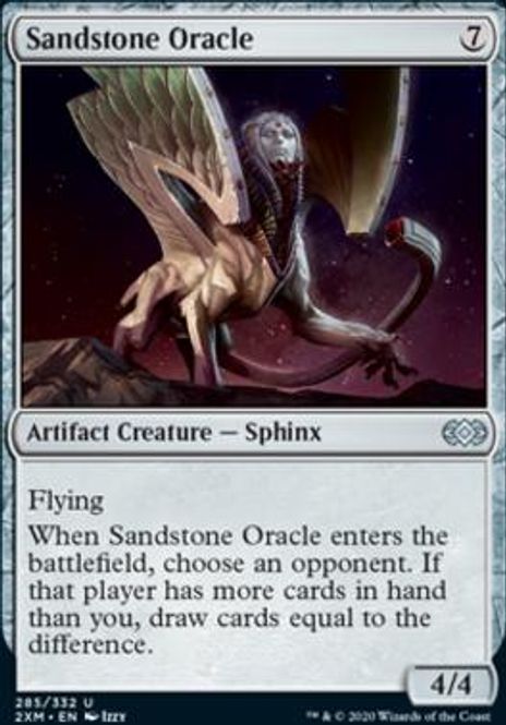 Hovedbilde Sandstone Oracle