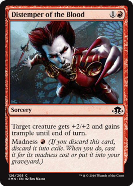 Hovedbilde Distemper of the Blood