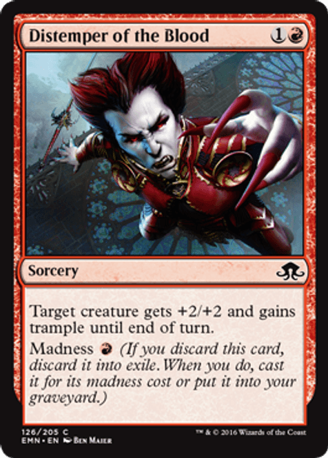 Hovedbilde Distemper of the Blood